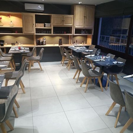 Hotel Restaurant L'Escale Du Bon Accueil Rambrouch Экстерьер фото