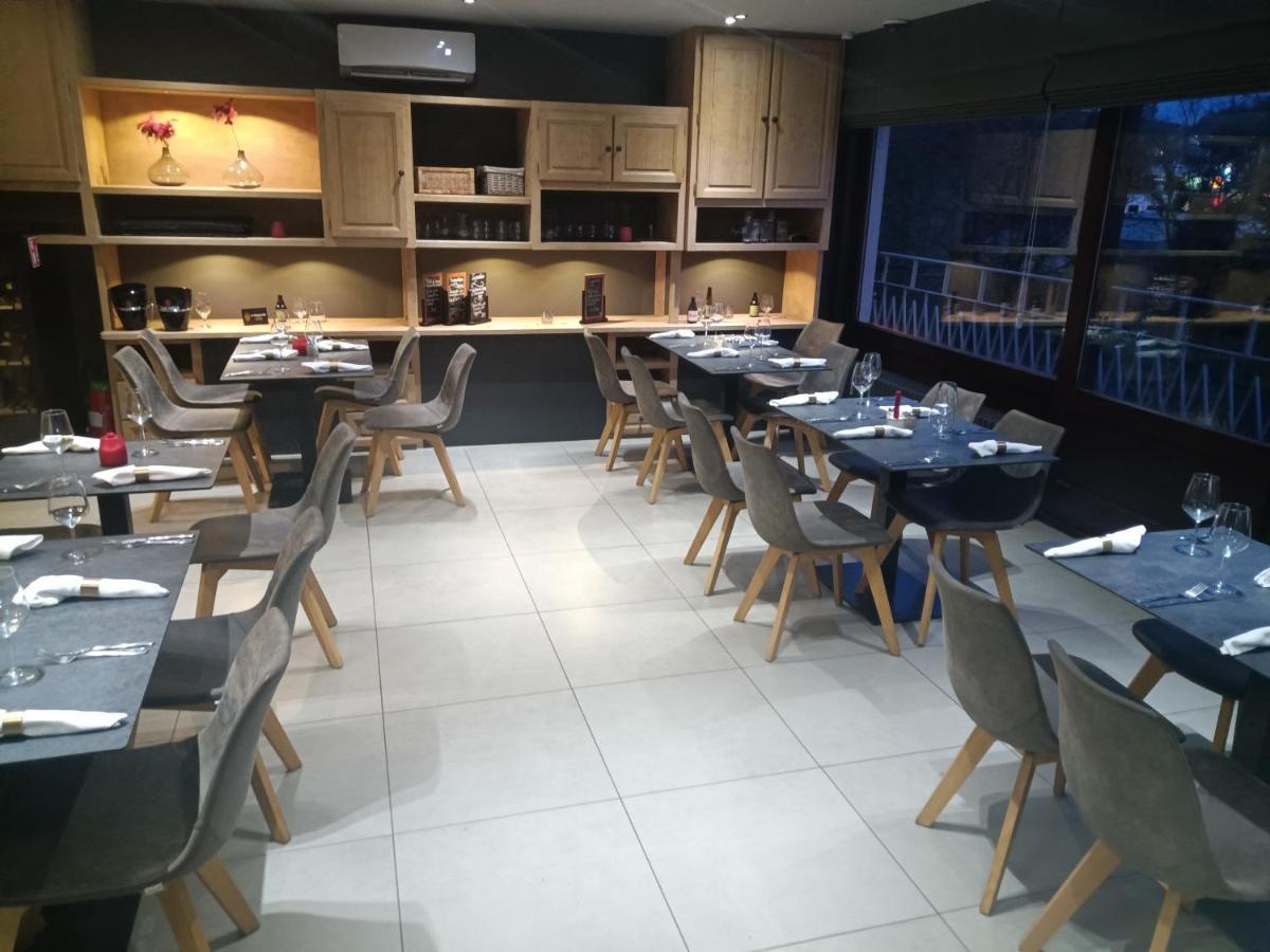 Hotel Restaurant L'Escale Du Bon Accueil Rambrouch Экстерьер фото